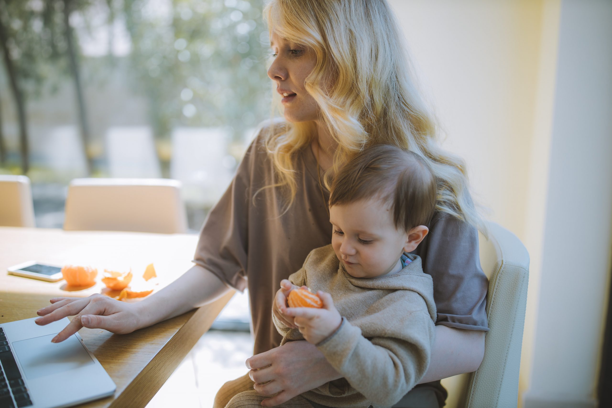 Spoločný výskum zosúľaďovania pracovného a osobného života rodičov na materskej a rodičovskej dovolenke