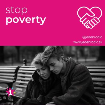 stop poverty